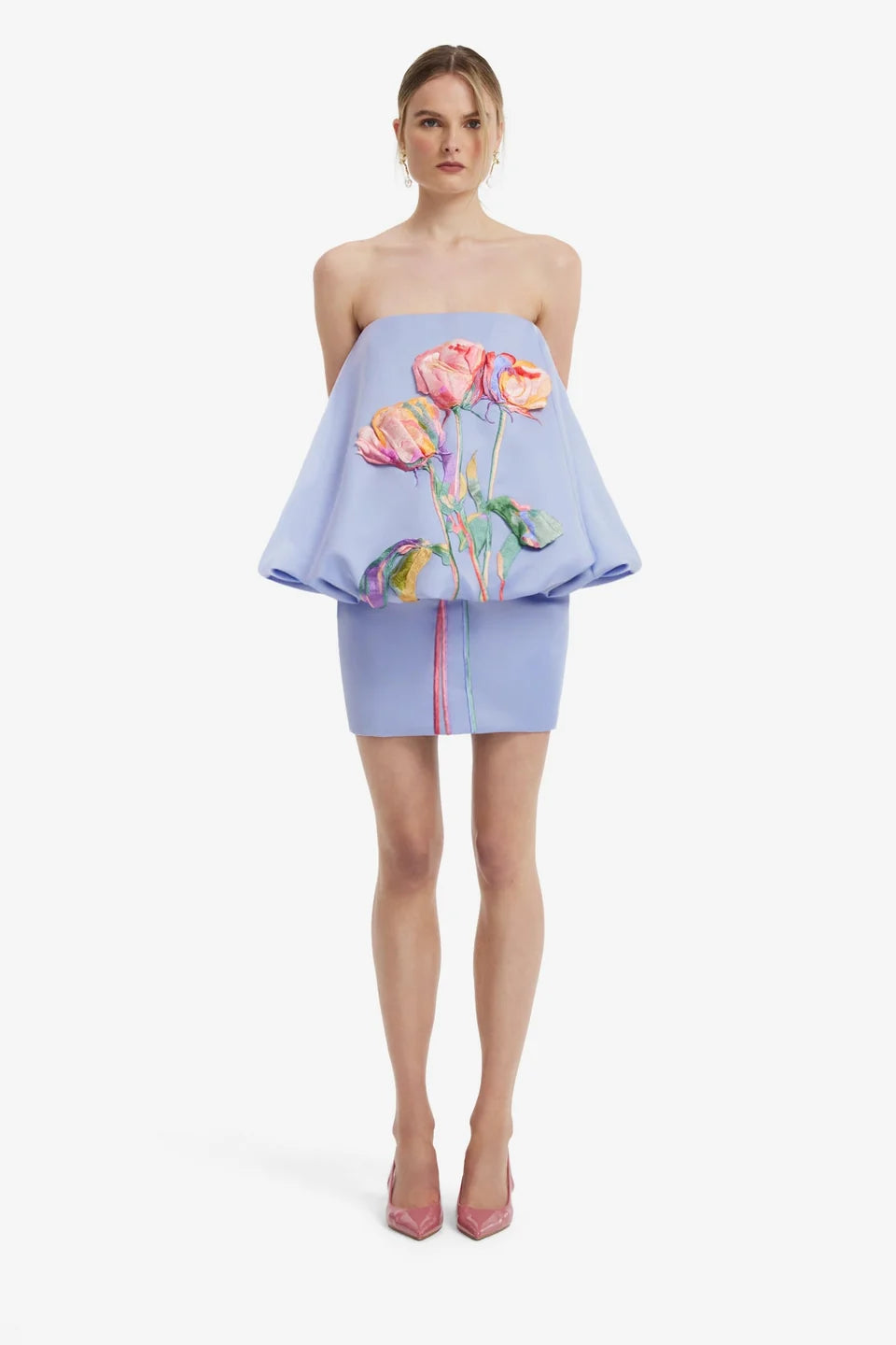 EIZA MINI DRESS