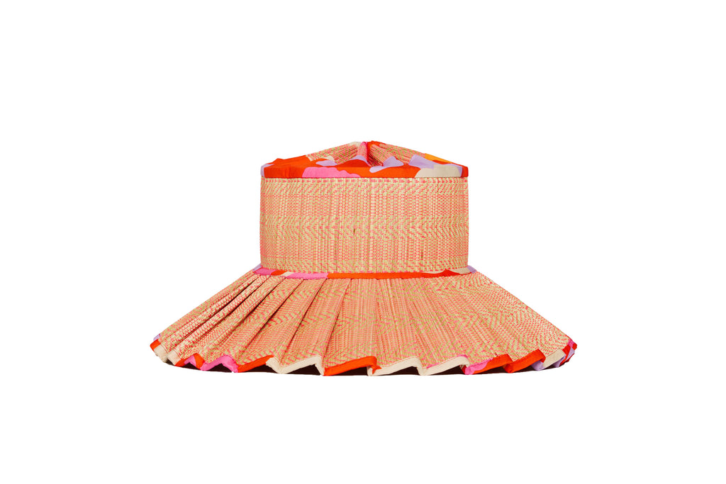 GARDEN CAPRI HAT