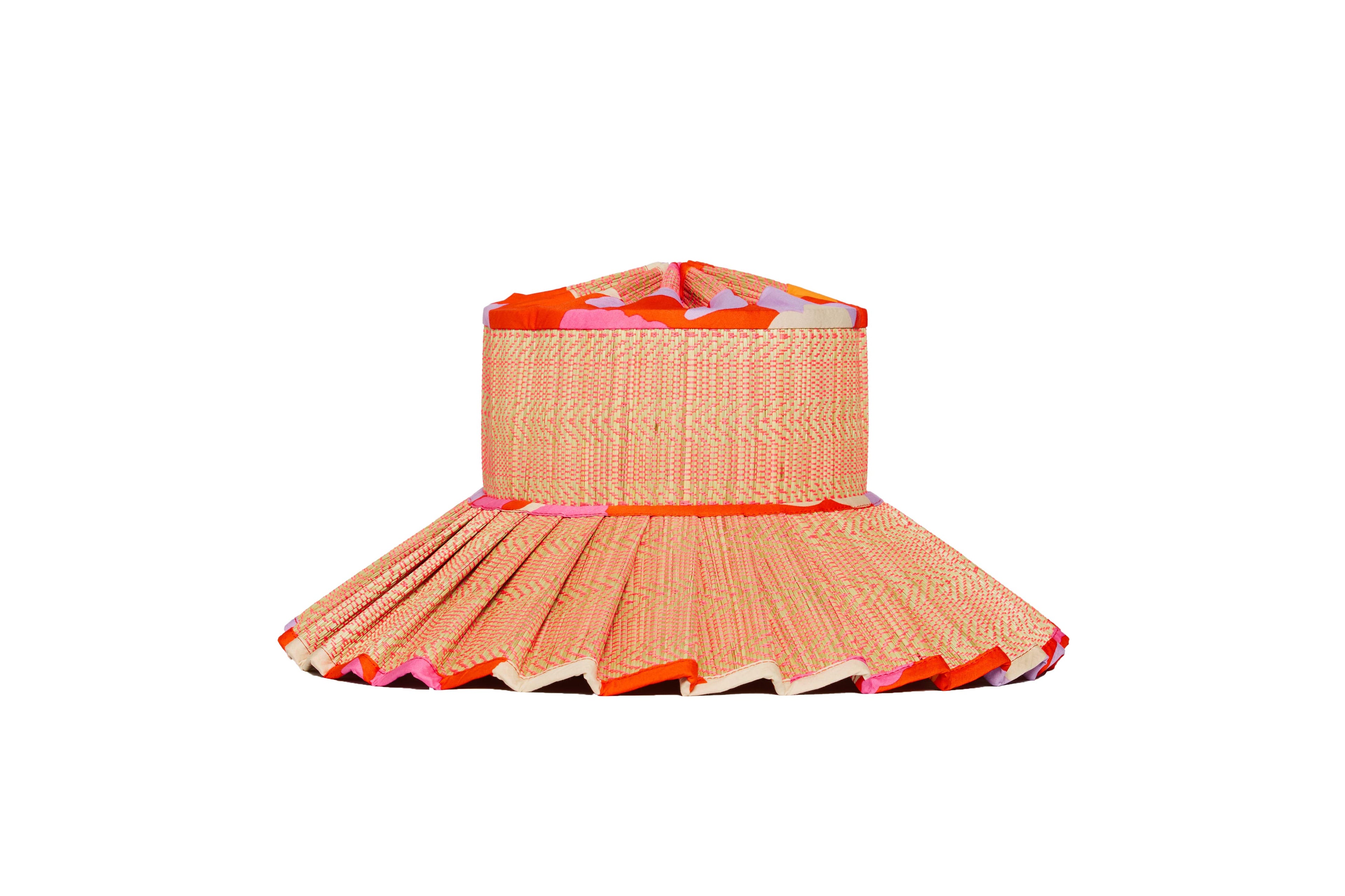 GARDEN CAPRI HAT