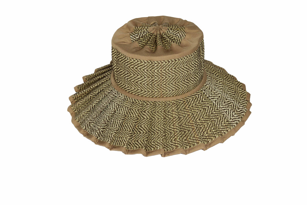 ISLAND CAPRI HAT