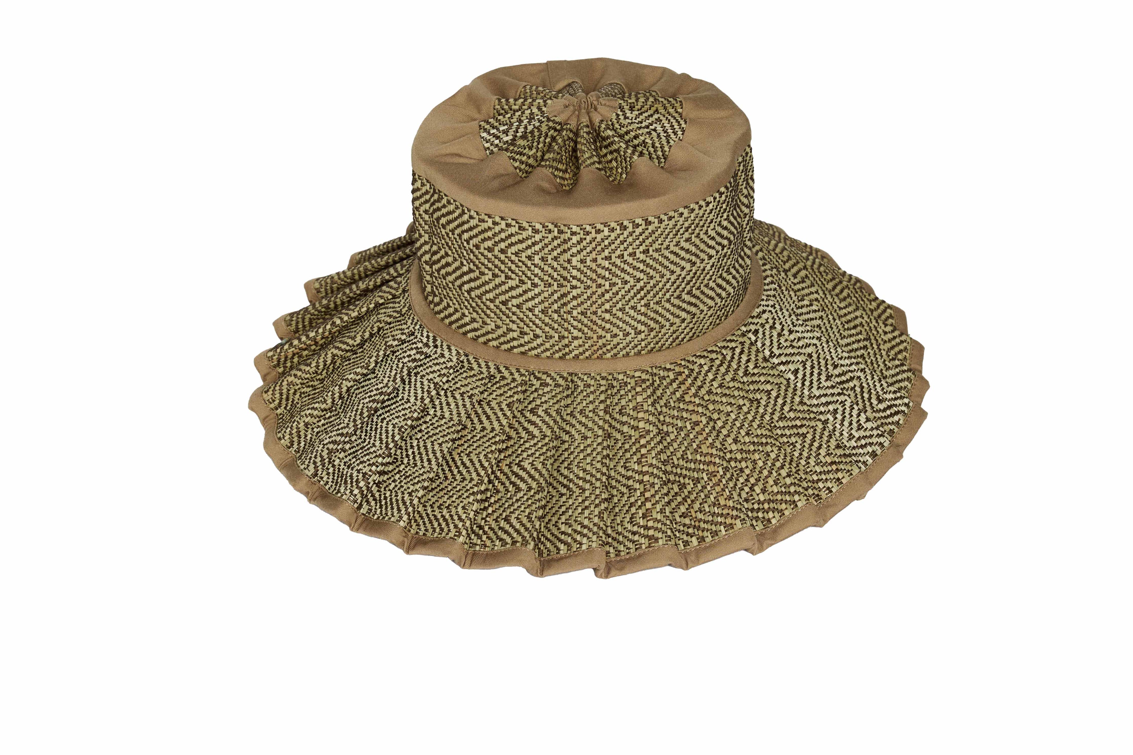 ISLAND CAPRI HAT