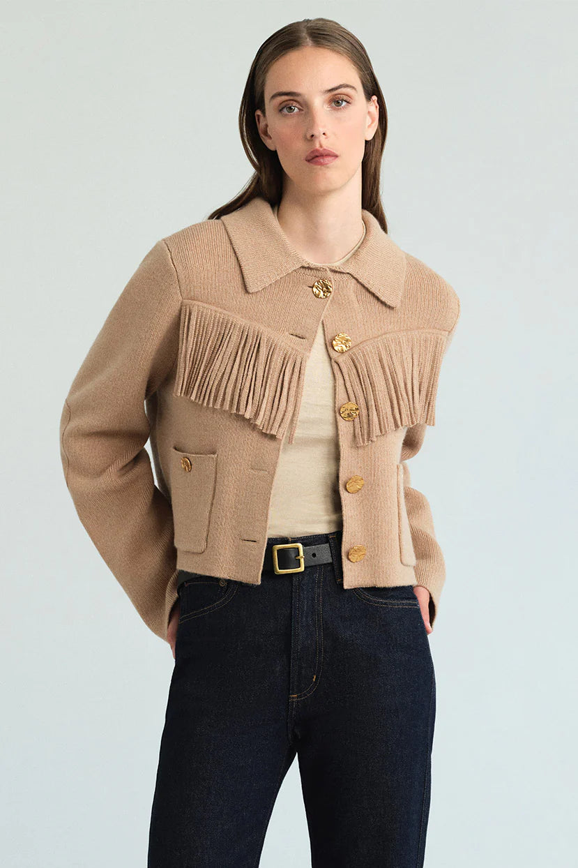OLYMPIA JACKET