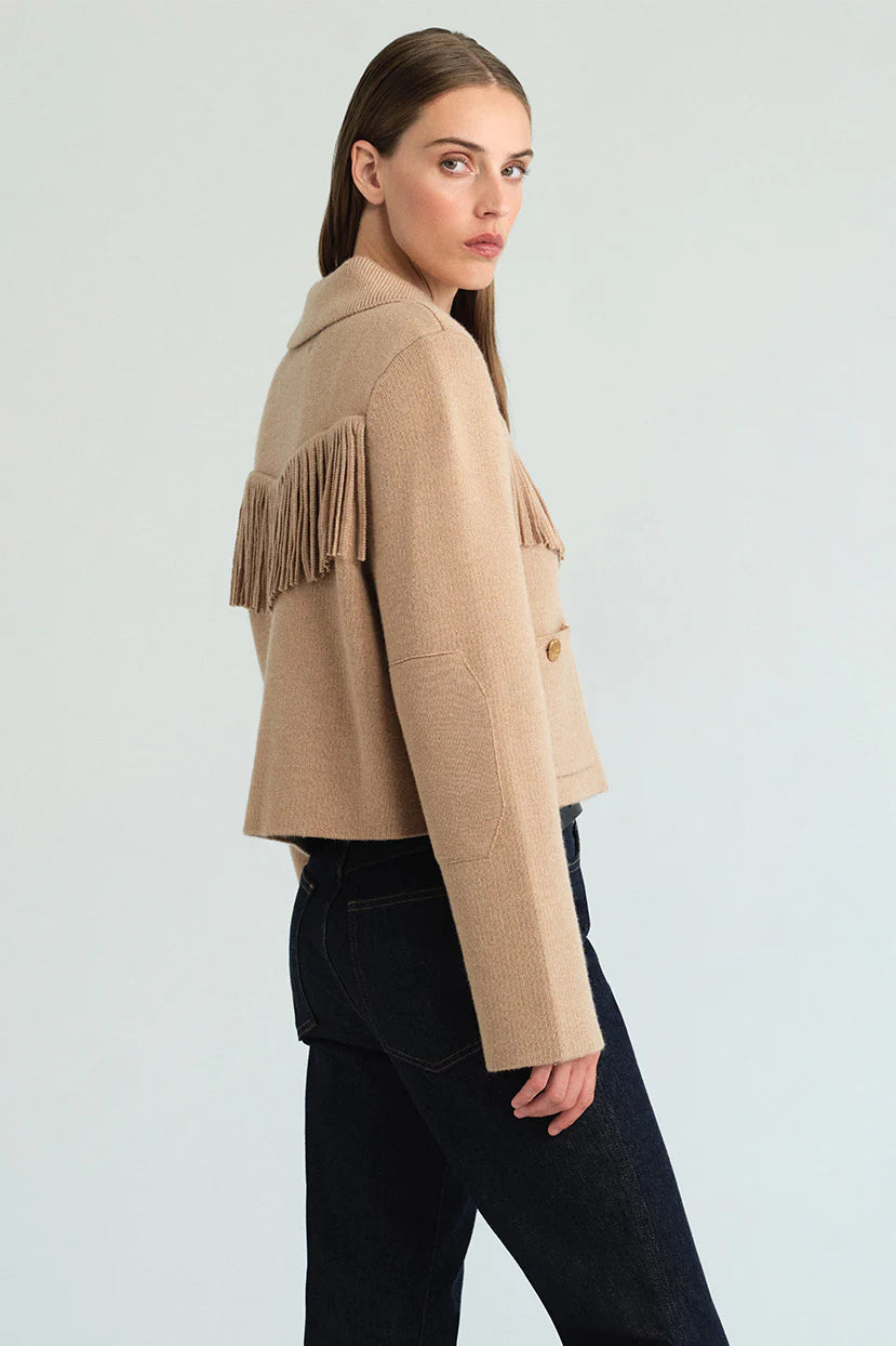 OLYMPIA JACKET