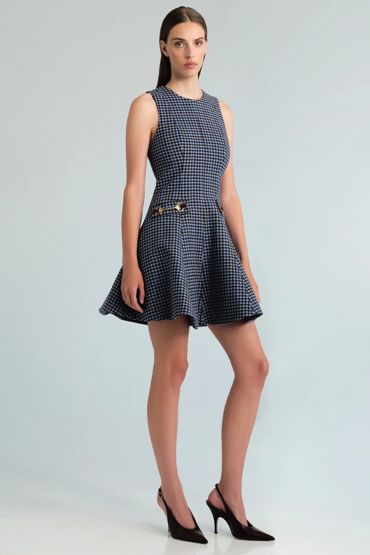 BURNS DRESS