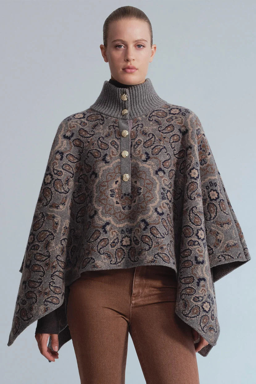 PAGODA CAPE