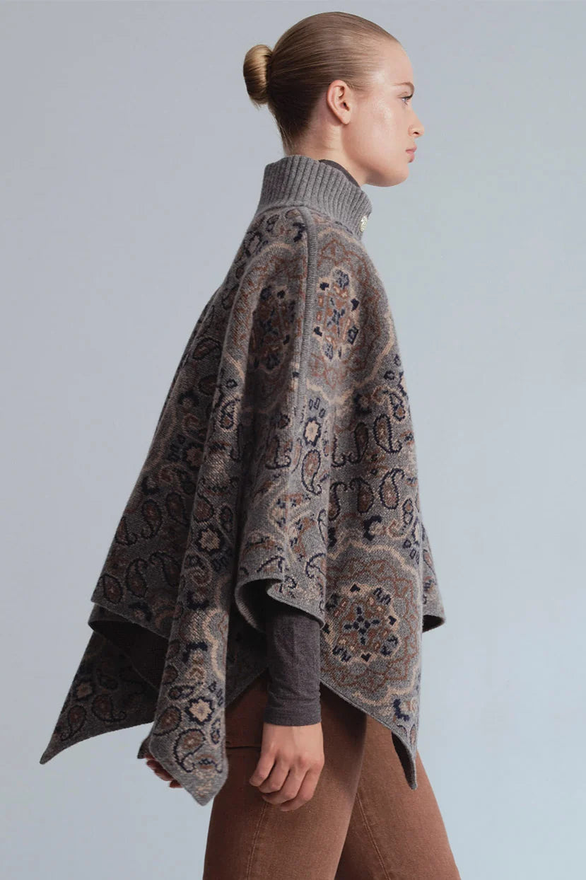 PAGODA CAPE