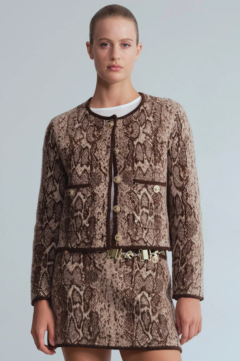BRISTOL CARDIGAN