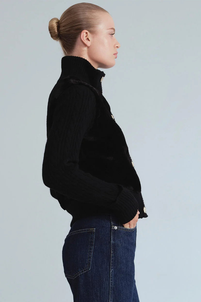 LOGAN CARDIGAN