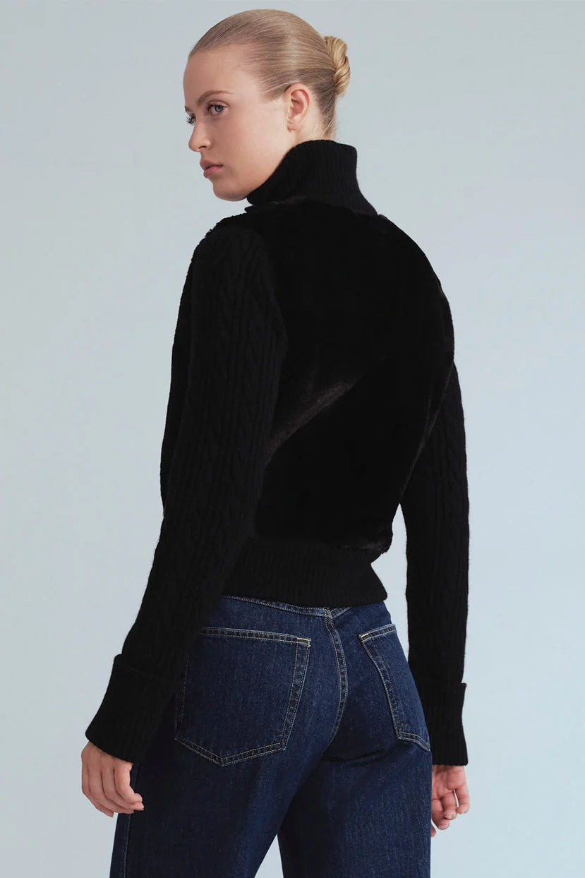 LOGAN CARDIGAN