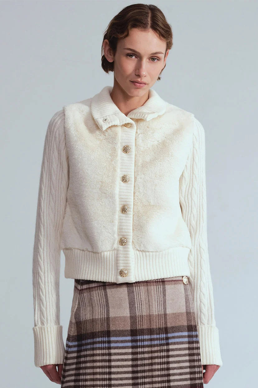 LOGAN CARDIGAN