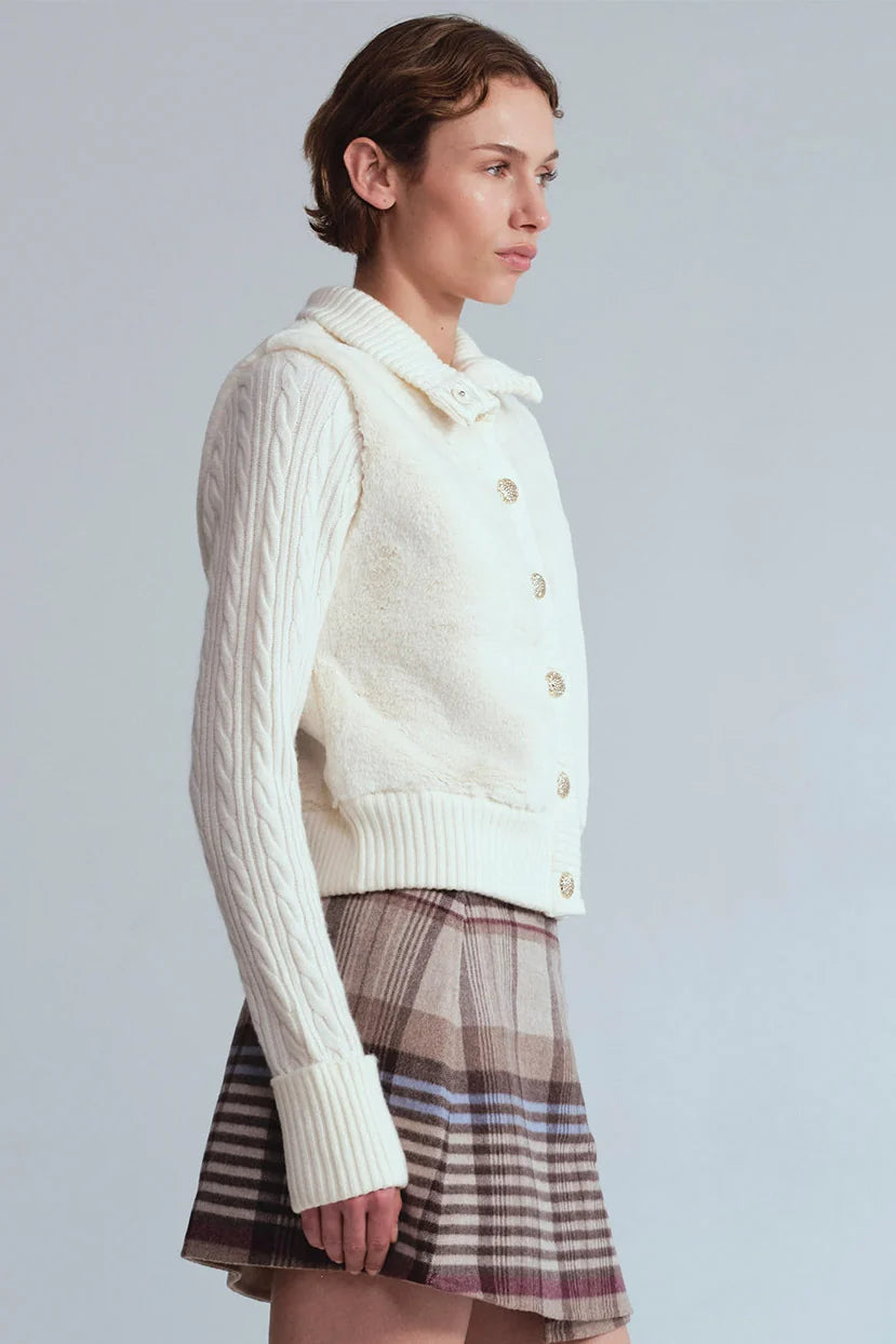 LOGAN CARDIGAN