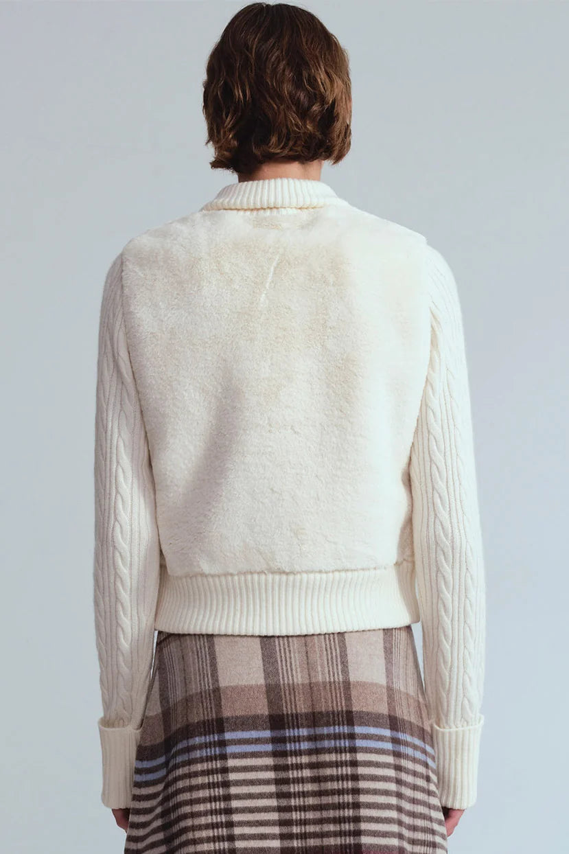 LOGAN CARDIGAN