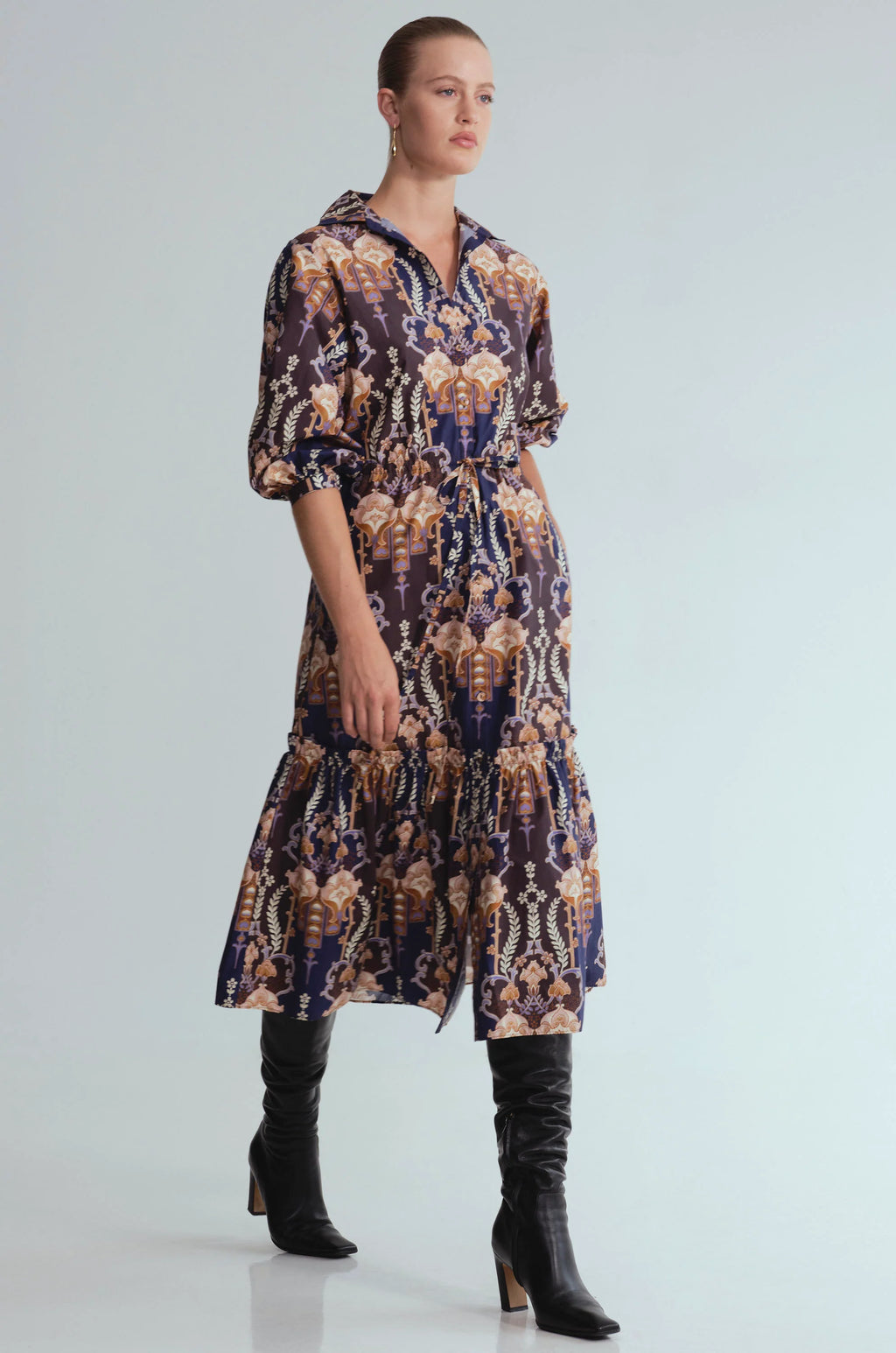 HUTTON DRESS