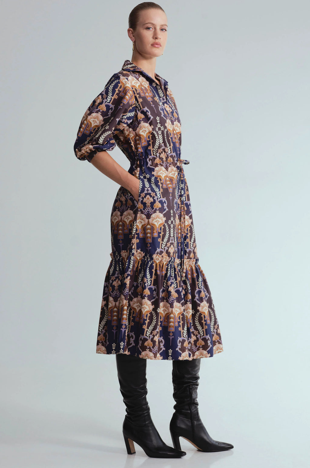 HUTTON DRESS