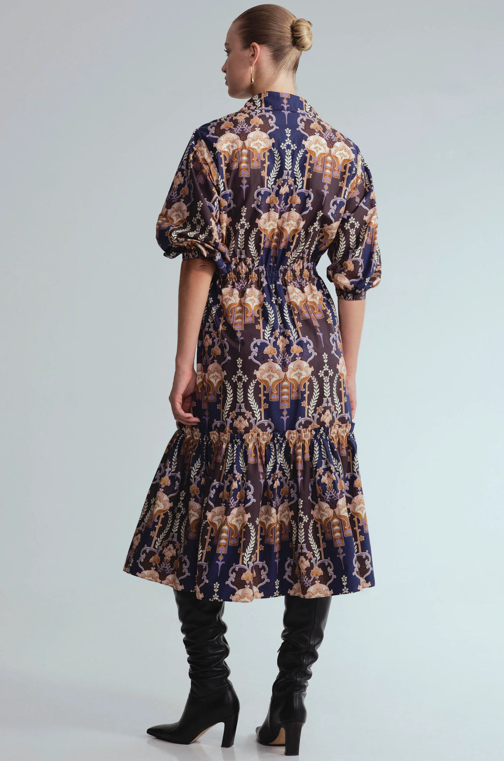HUTTON DRESS