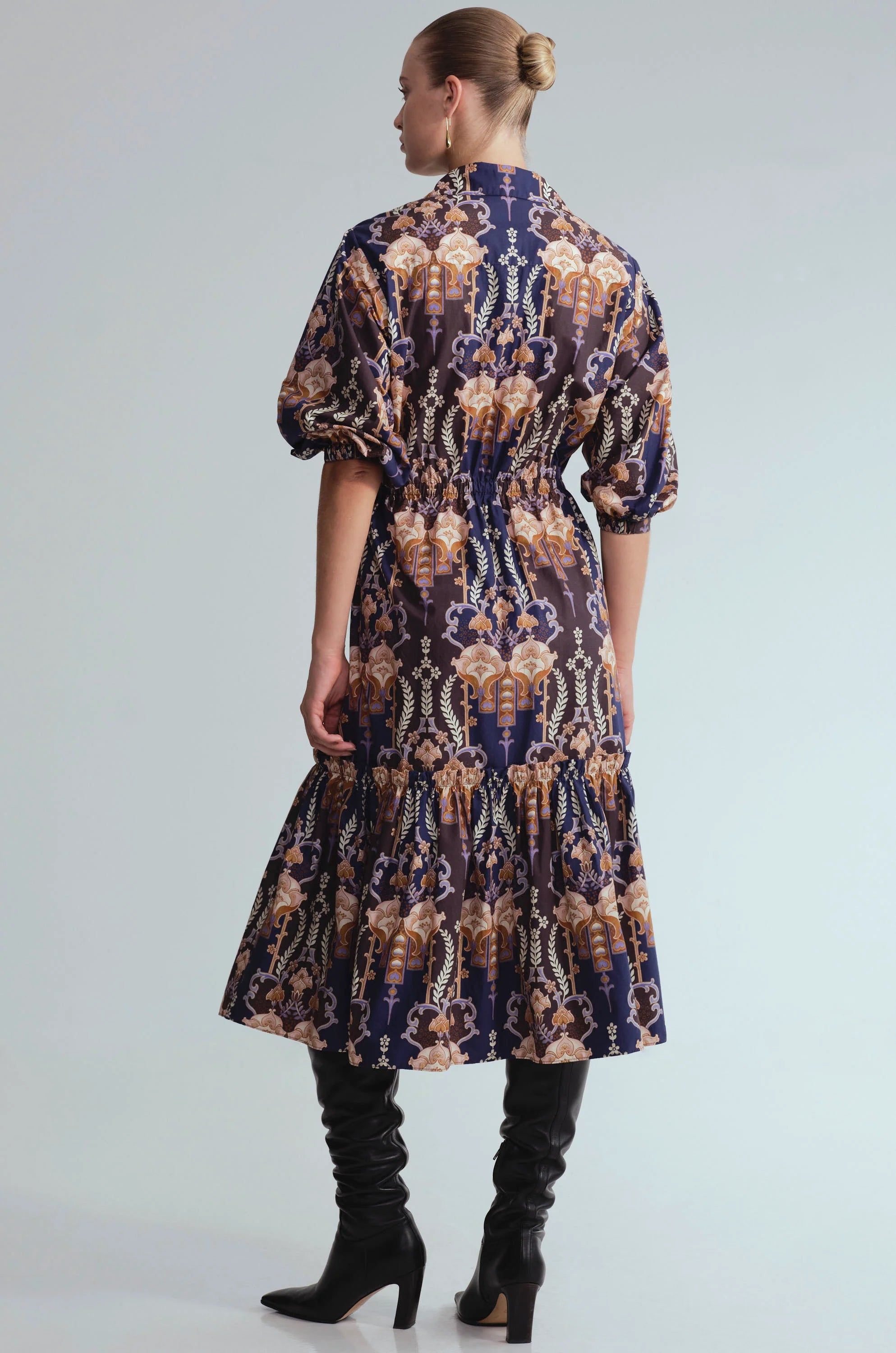 HUTTON DRESS