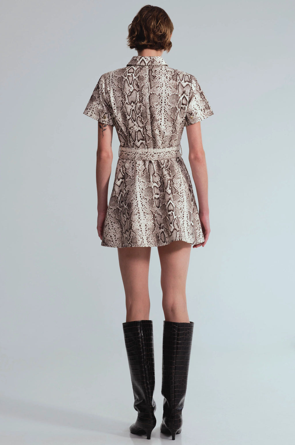 WALTER DRESS