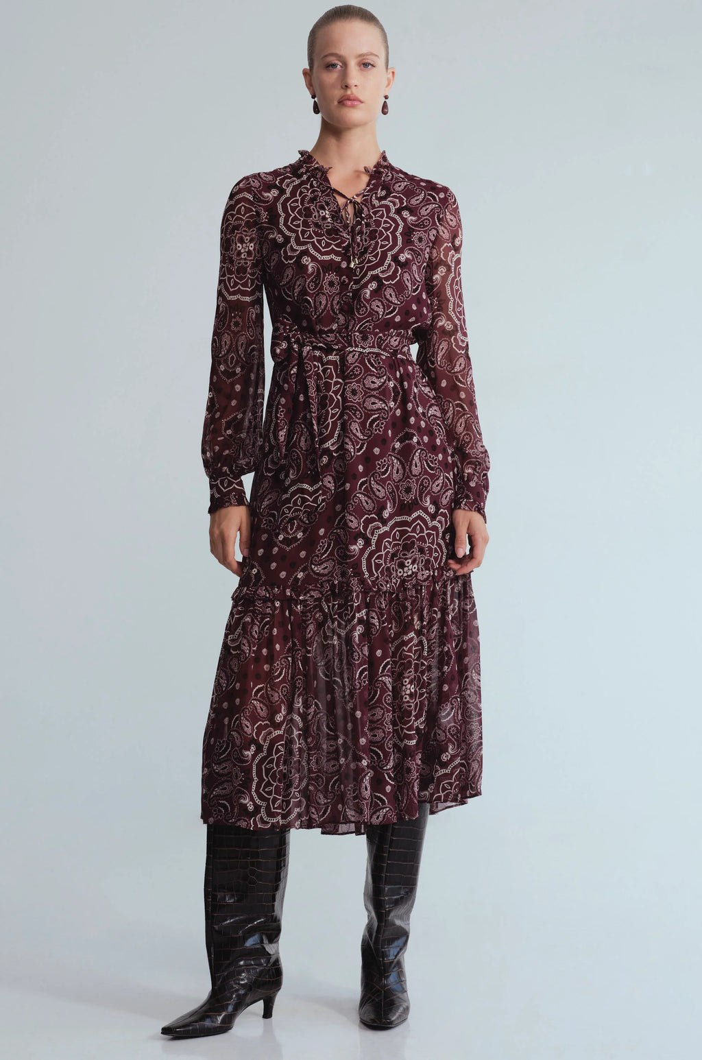 VERITY DRESS