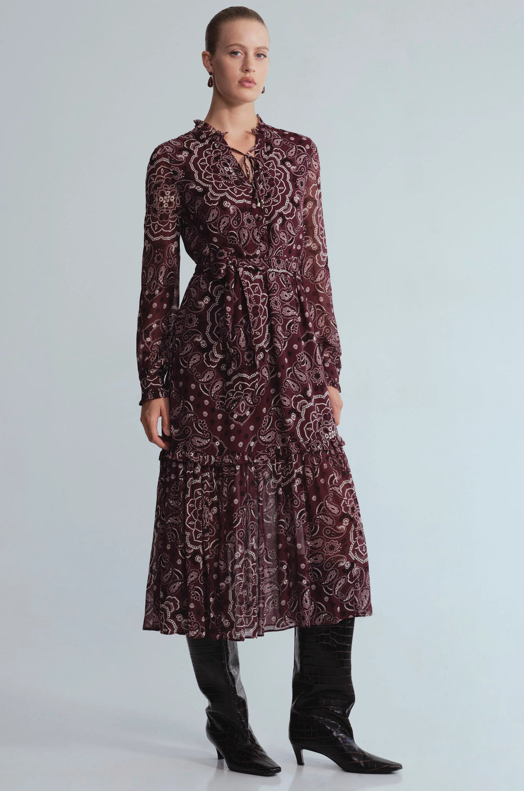 VERITY DRESS