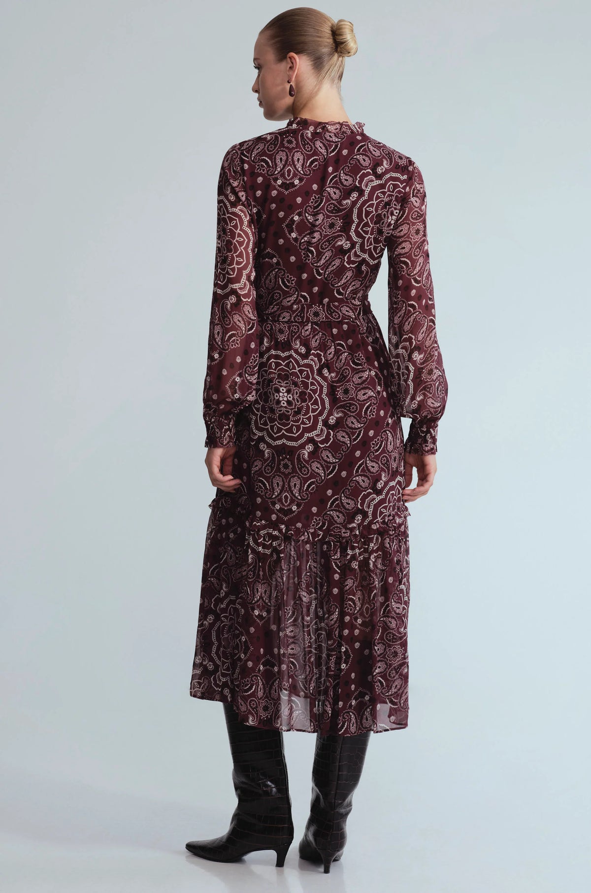 VERITY DRESS