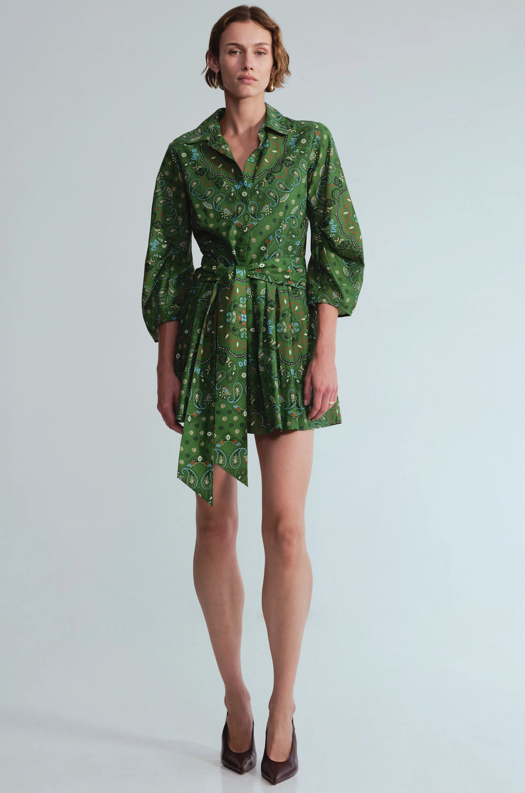 RAYA MINI DRESS