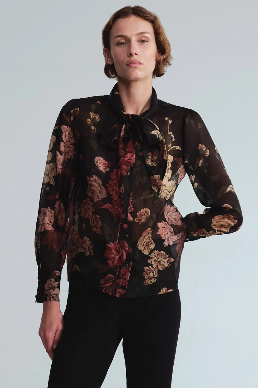 CHILI BLOUSE