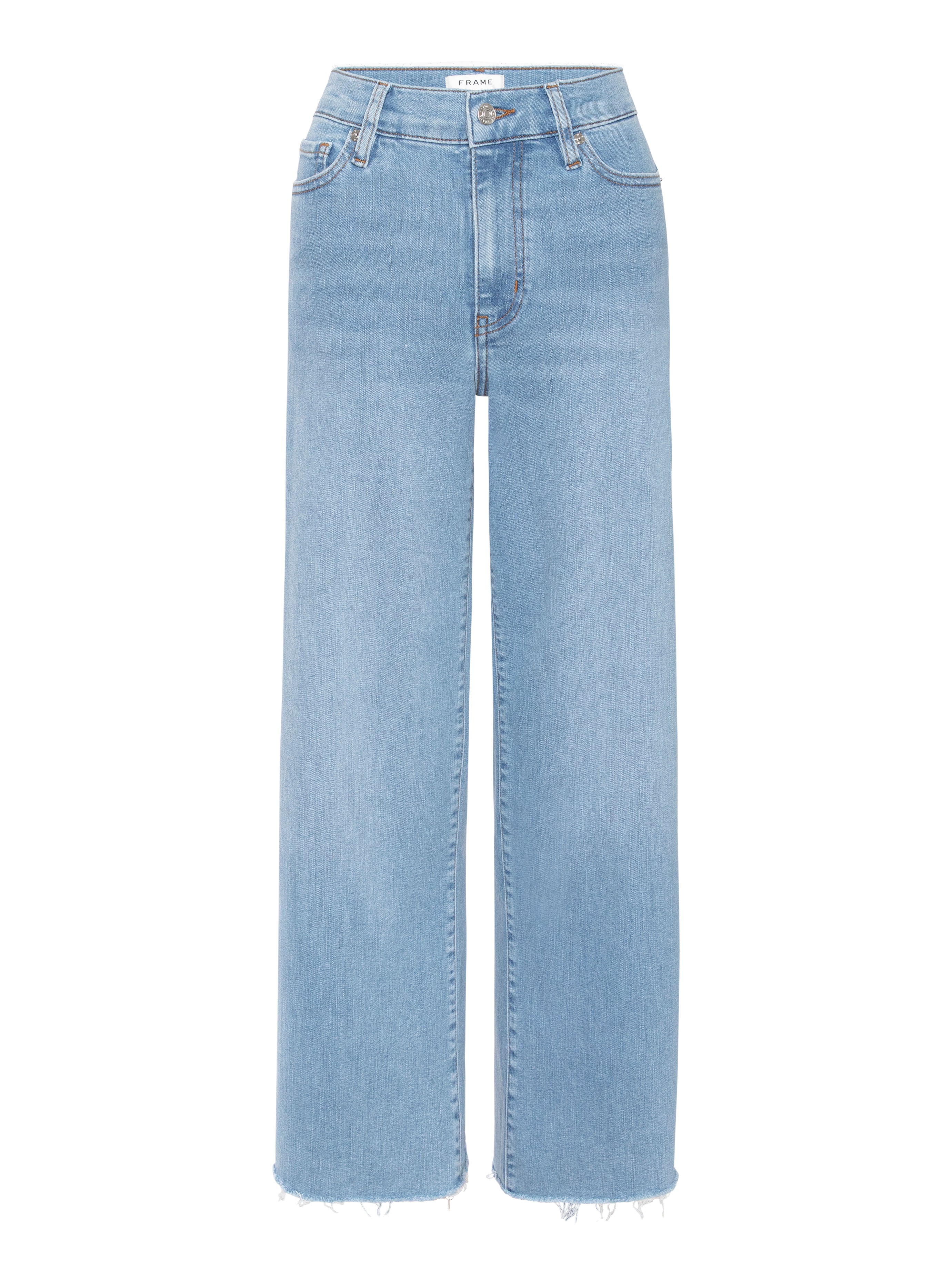 LE SLIM PALAZZO CROP: HONEYMOON