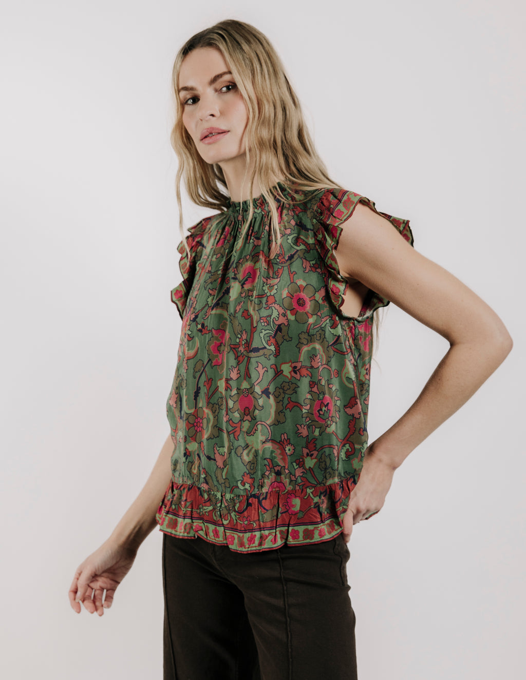 VIOLA TOP