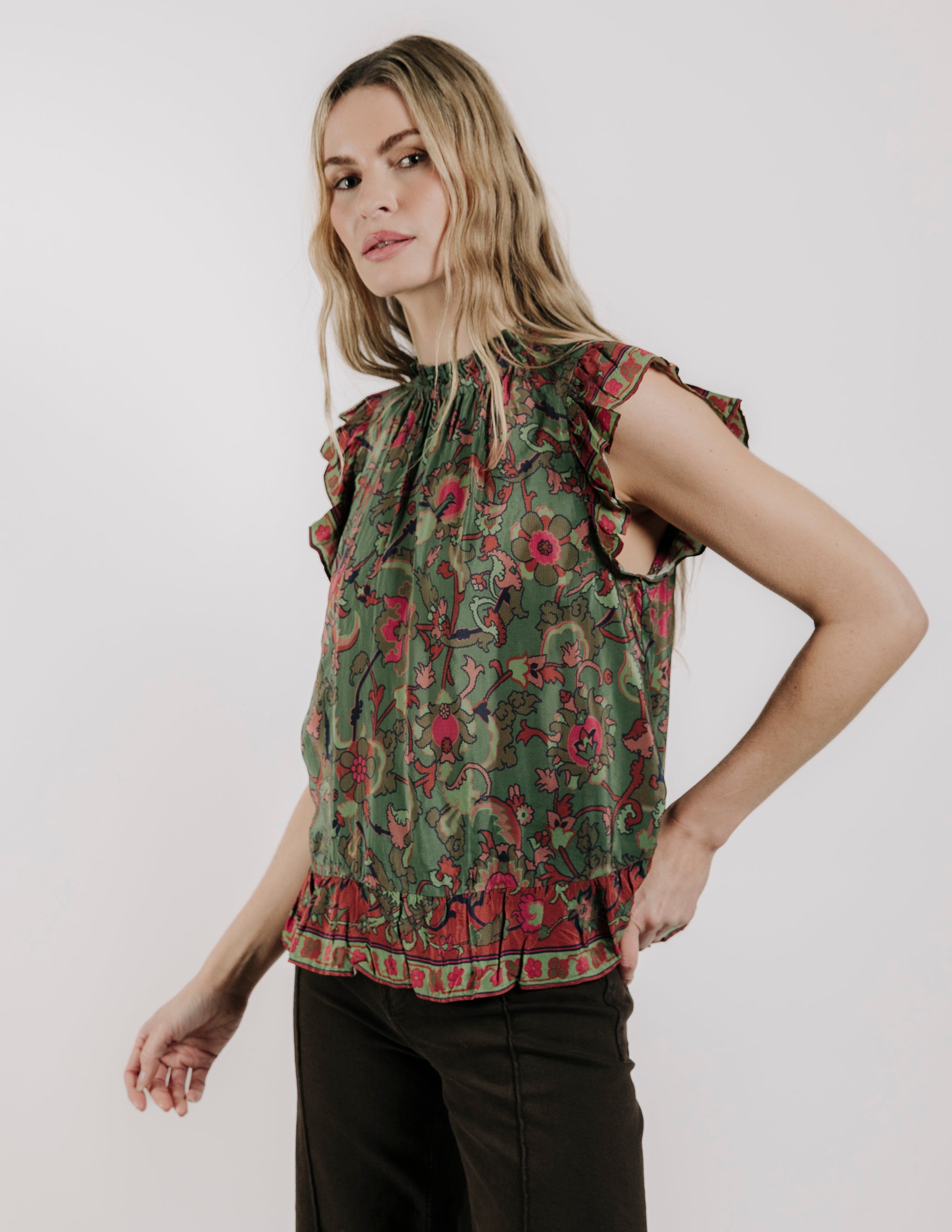 VIOLA TOP
