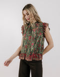 VIOLA TOP