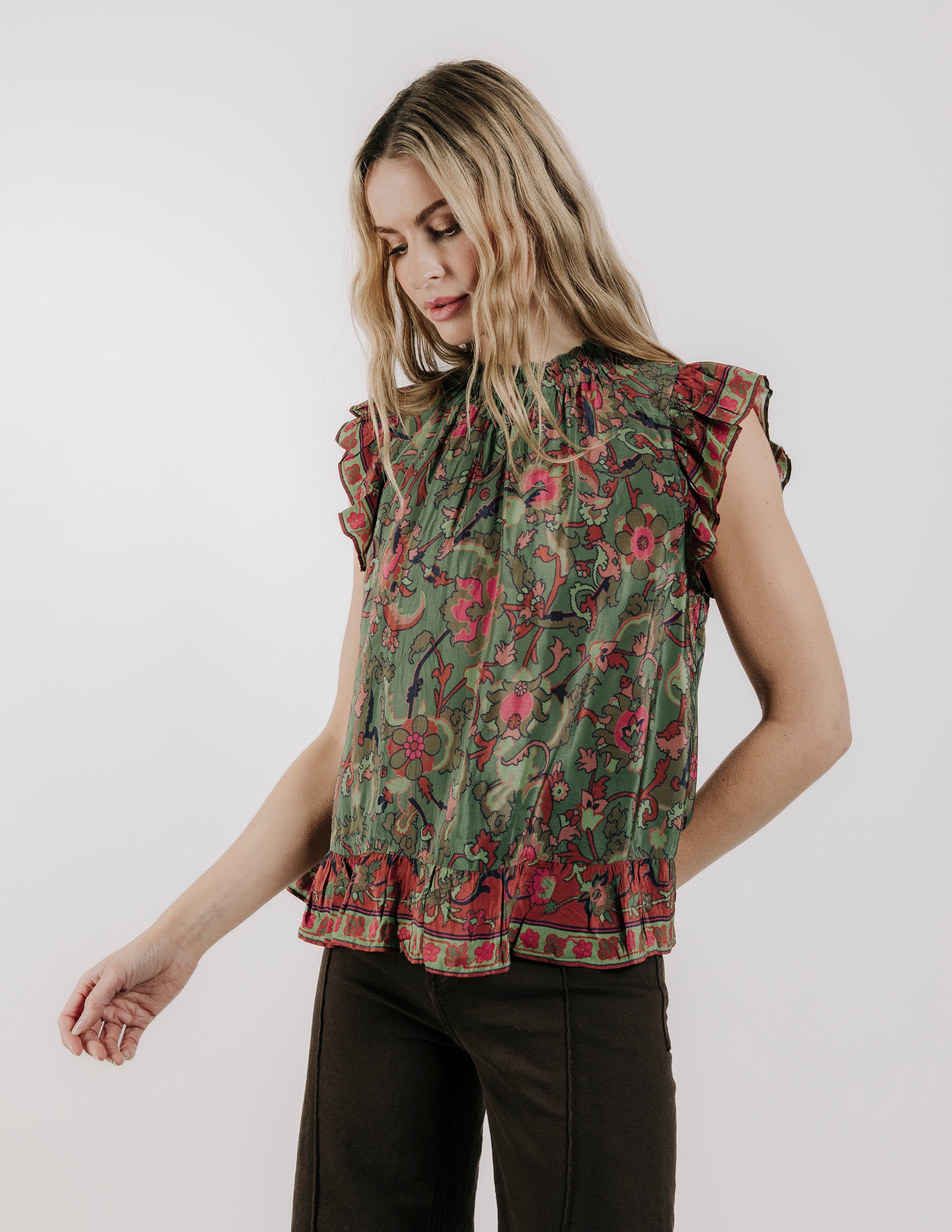 VIOLA TOP