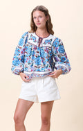LAURA BLOUSE