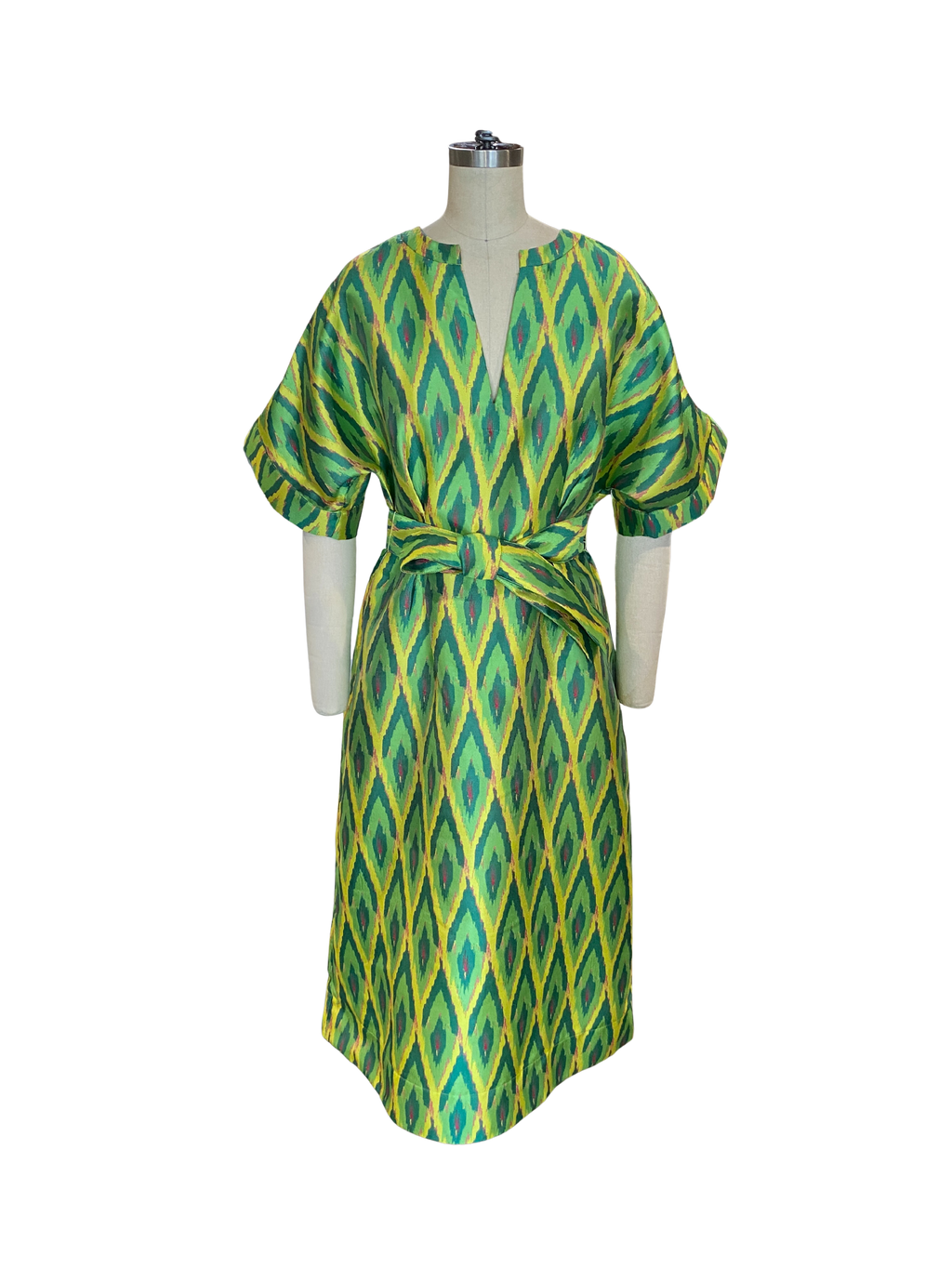 EVELYN DRESS