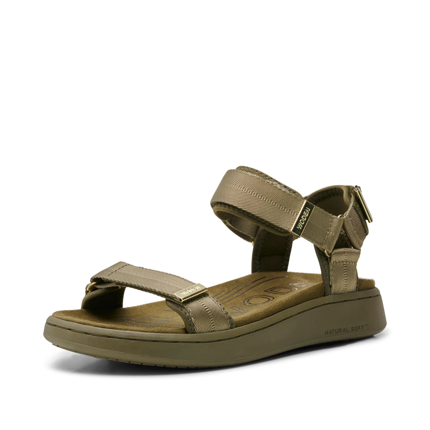 LINE HERITAGE SANDALS
