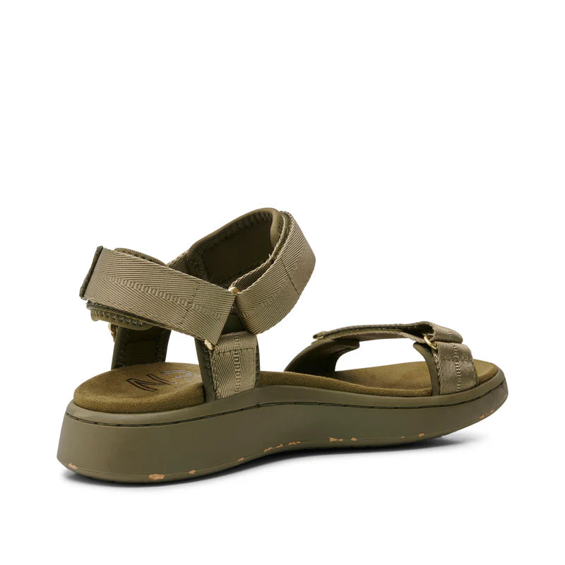 LINE HERITAGE SANDALS