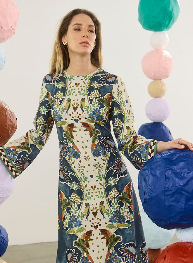 TOWNES DRESS