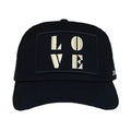 LOVE TRUCKER BLACK