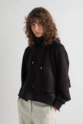 HOODED JACKET