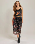VANESSA MIDI SKIRT