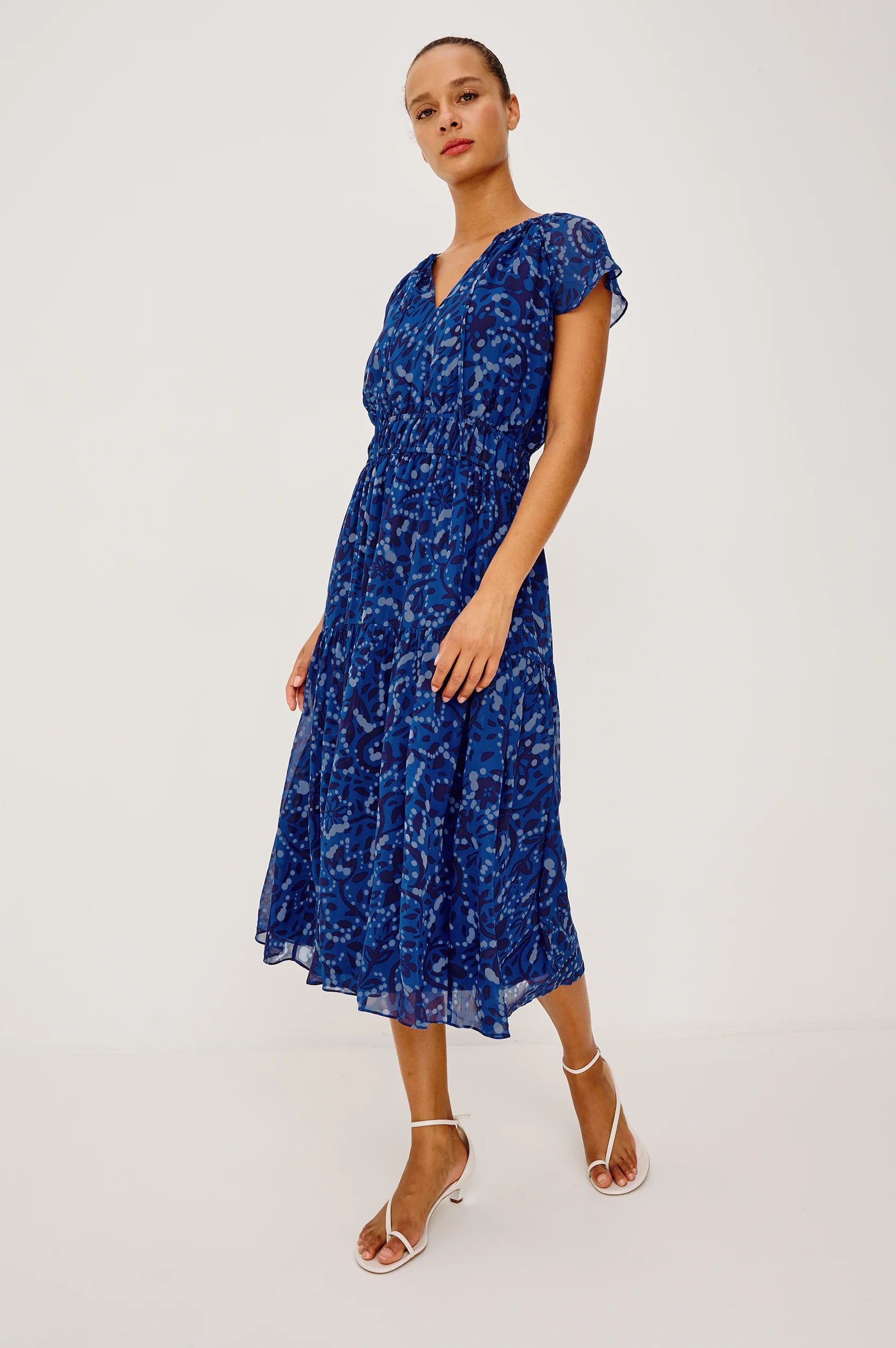 MIRIELLE DRESS