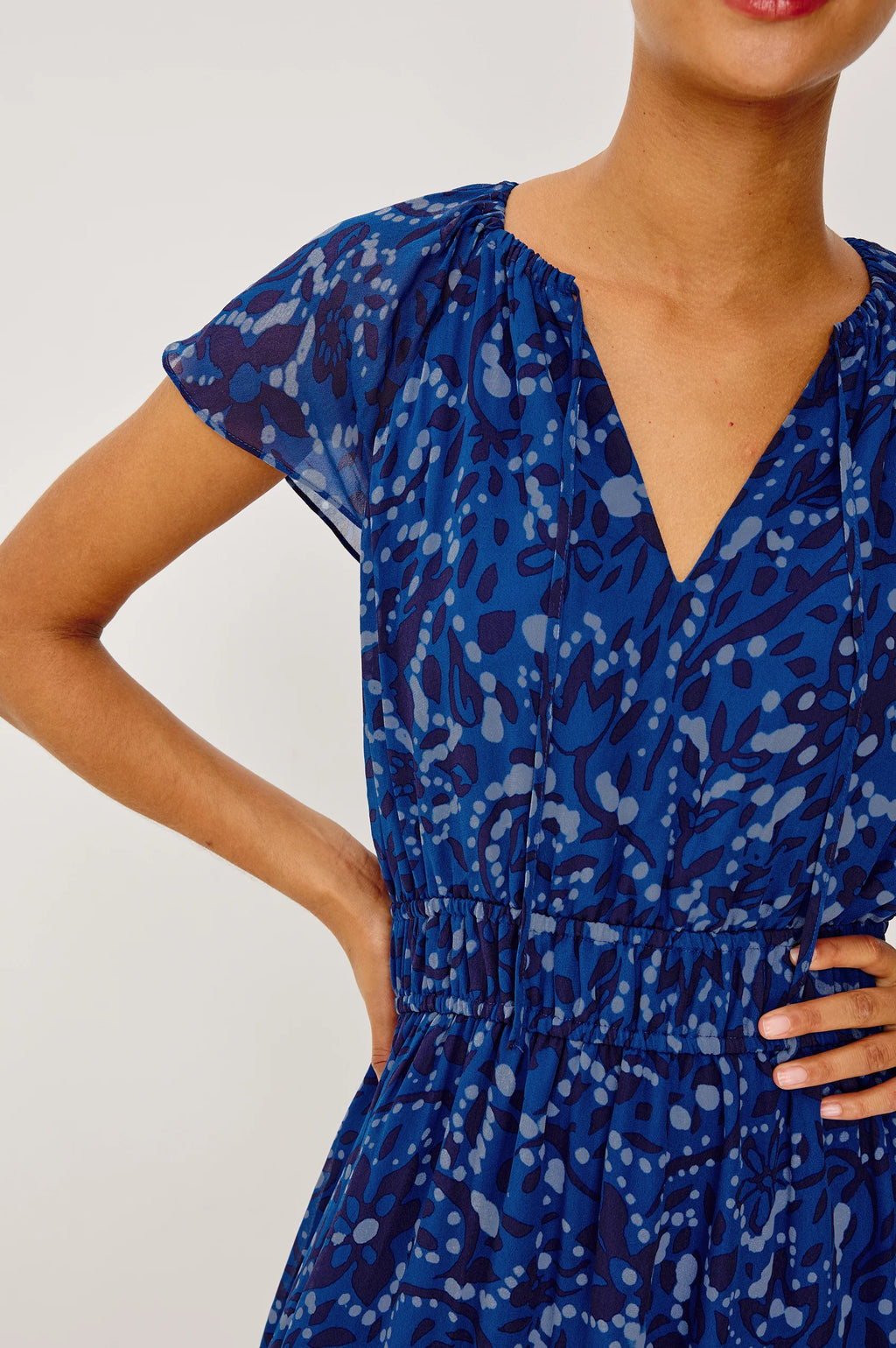MIRIELLE DRESS