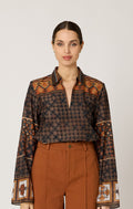 MOIRA BLOUSE