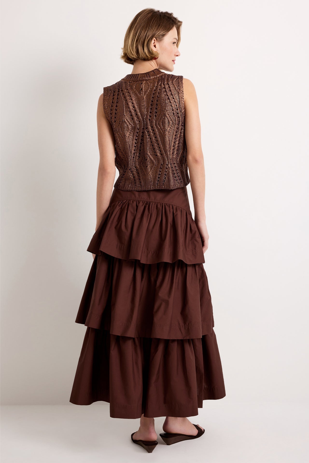 BAYLOR SKIRT
