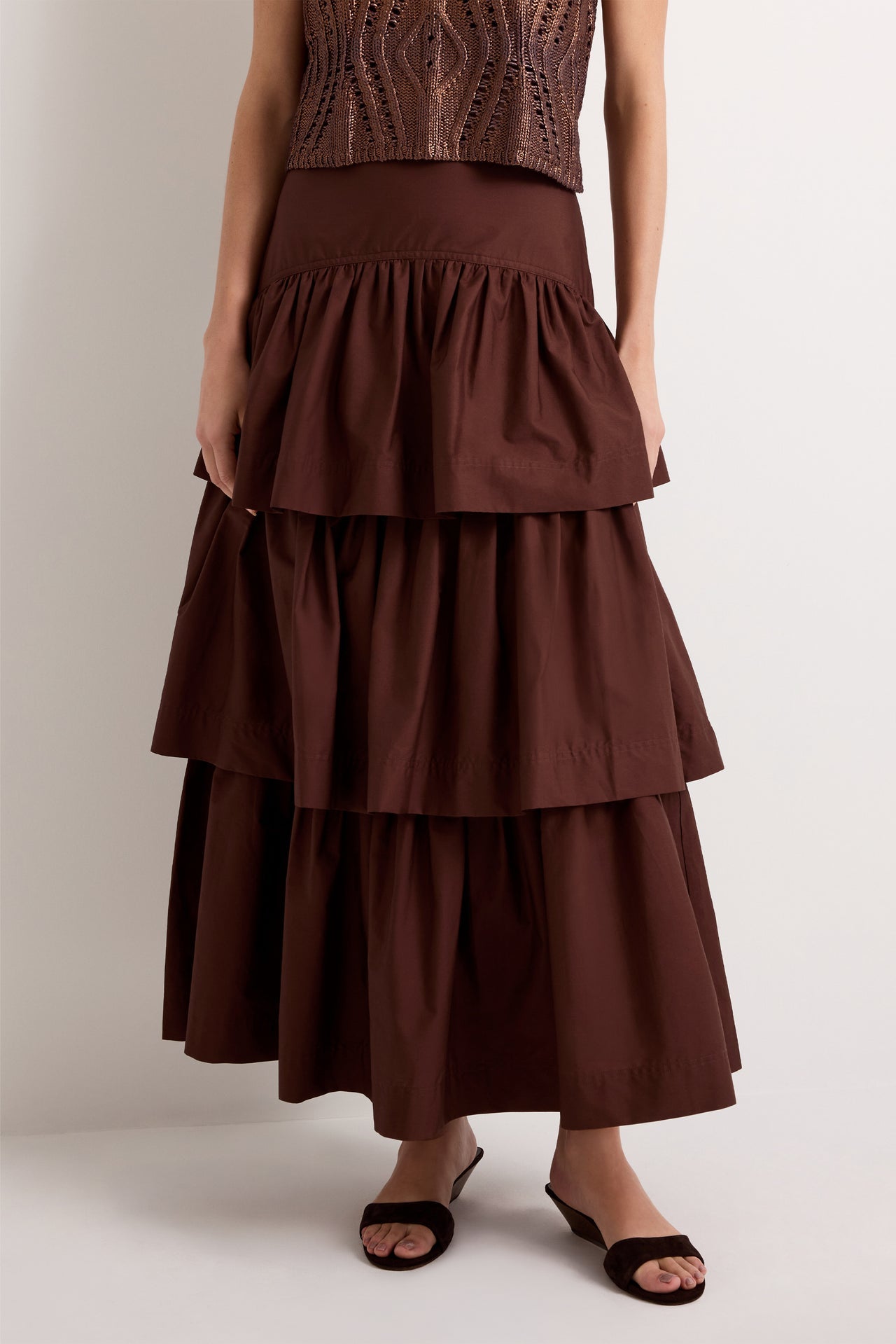BAYLOR SKIRT
