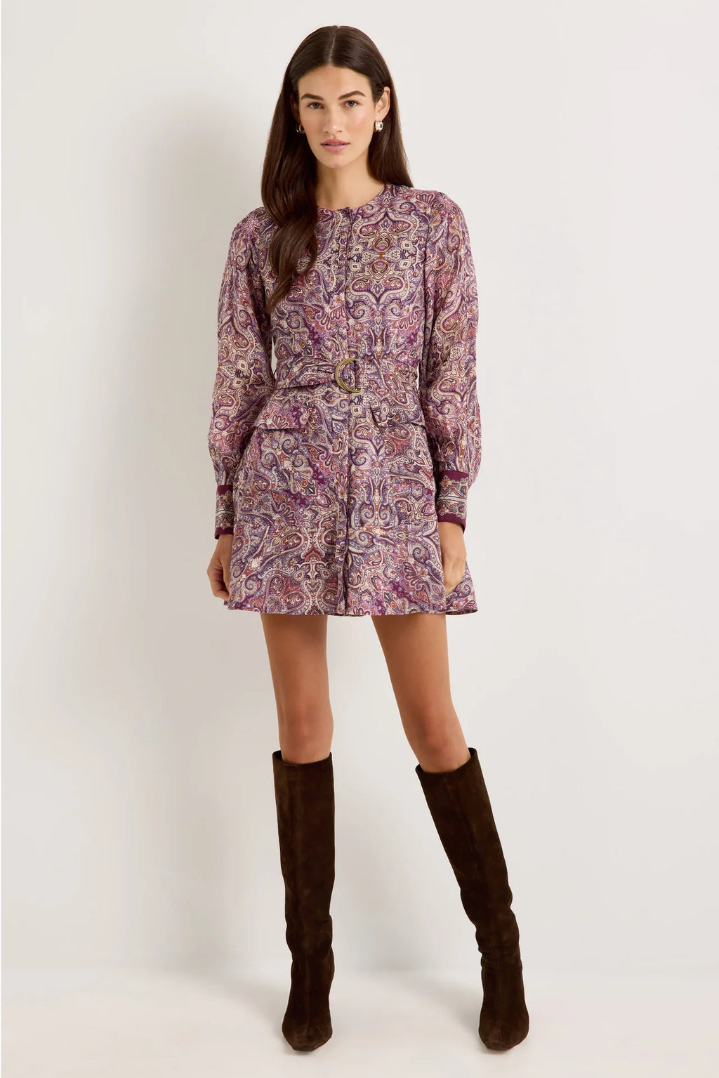 HUGHES DRESS