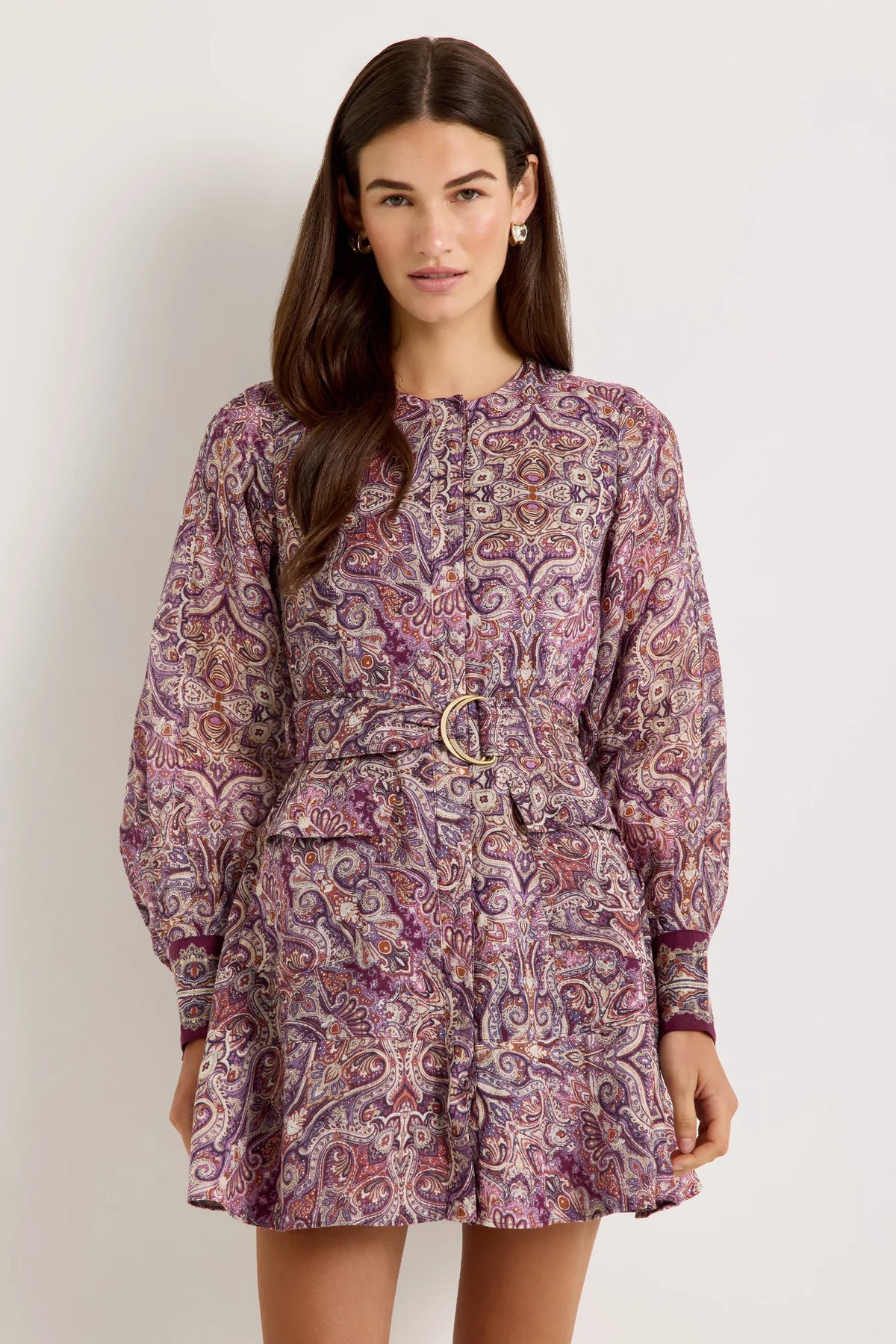 HUGHES DRESS