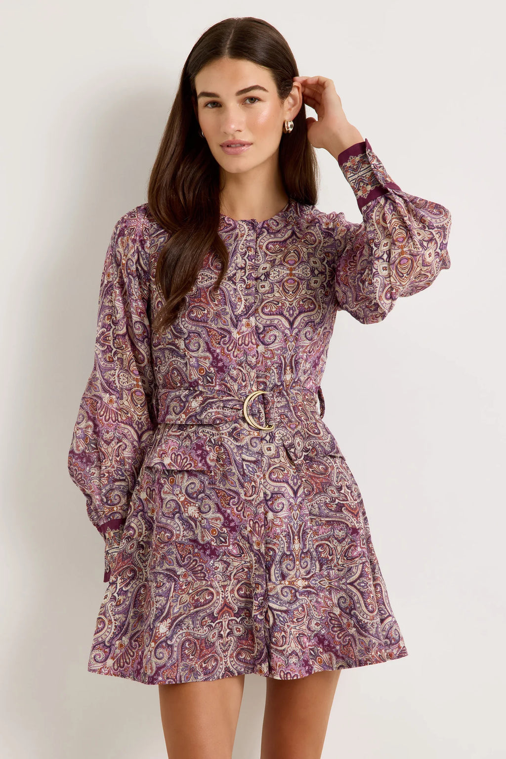 HUGHES DRESS