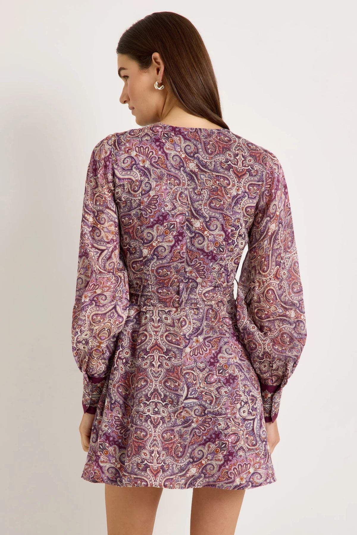 HUGHES DRESS