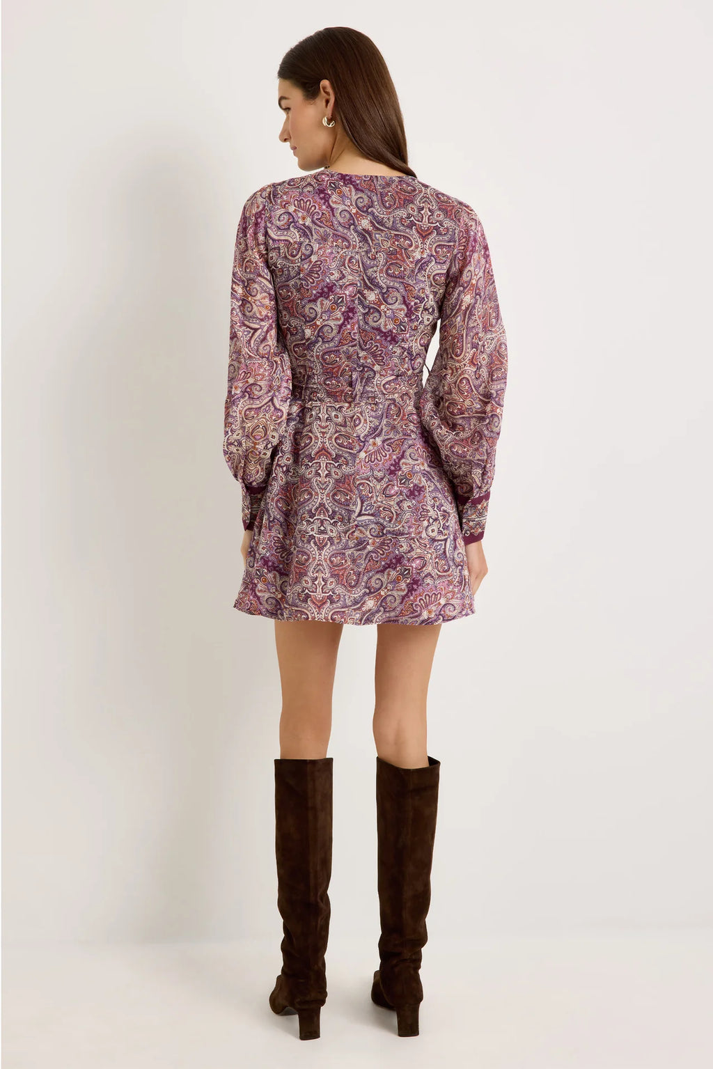 HUGHES DRESS