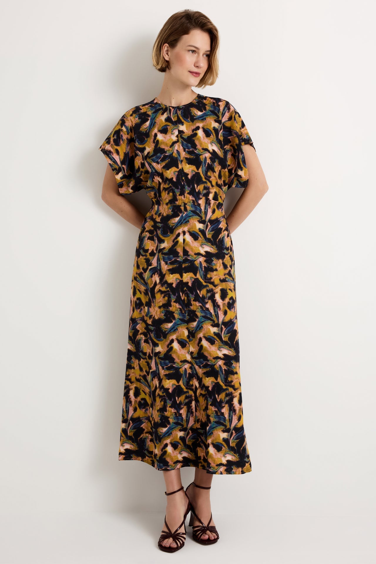 KAMARI DRESS